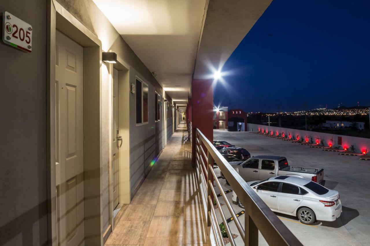 Apple Inn Campo Εξωτερικό φωτογραφία